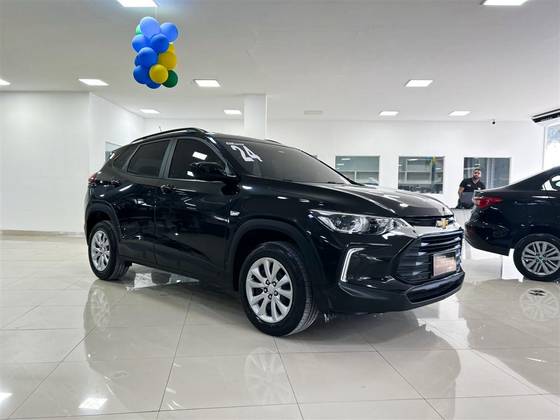 CHEVROLET TRACKER 1.0 TURBO FLEX AUTOMÁTICO